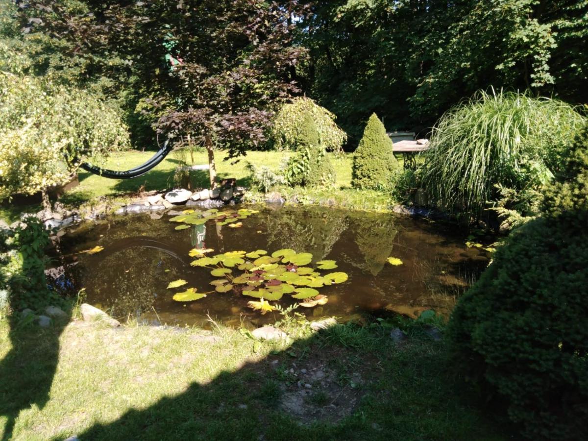 Penzion Gutská krčma Trinec Exterior foto